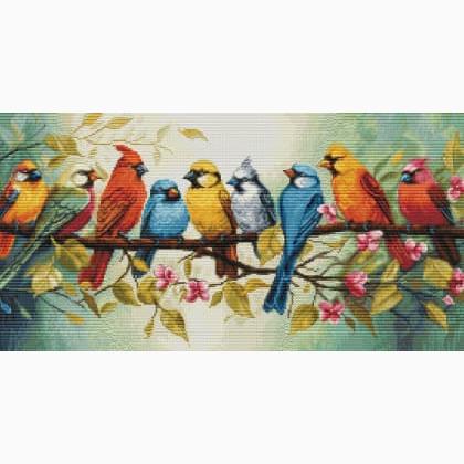 The Song of the Birds