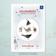 Weihnachtsvögel
