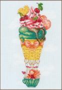 Ice cream balloon