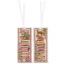 Bookmark - Cats on book piles (2)