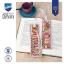 Bookmark - Cats on book piles (2)
