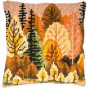 Cushion - Autumn forest