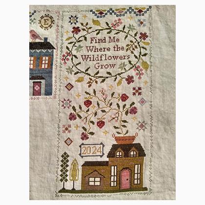 Where The Wildflowers Grow