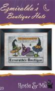 Ezmiralda's Boutique Hats