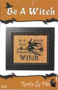 Be A Witch