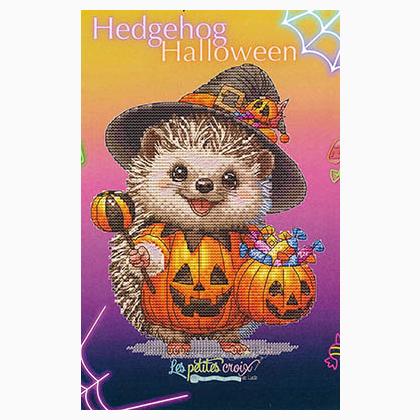 Hedgehog Halloween