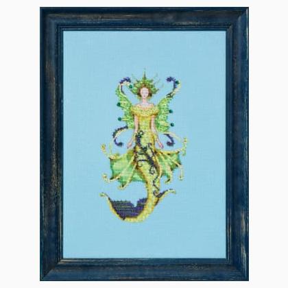 Indian Ocean Mermaid