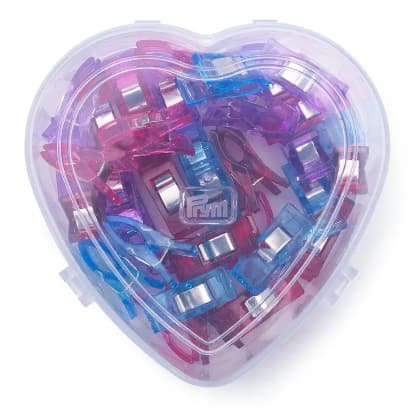 Prym Love Box for Fabric clips