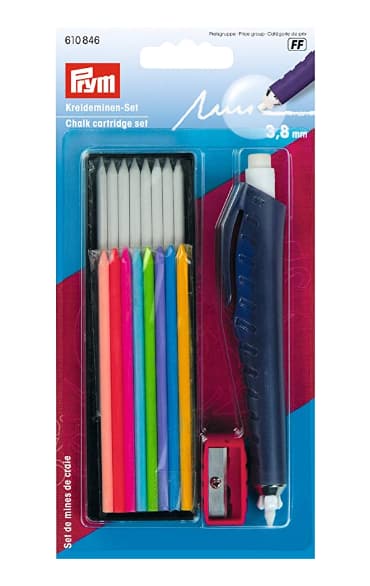 Cartridge pencil set