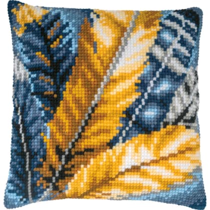 Cushion - Feathers