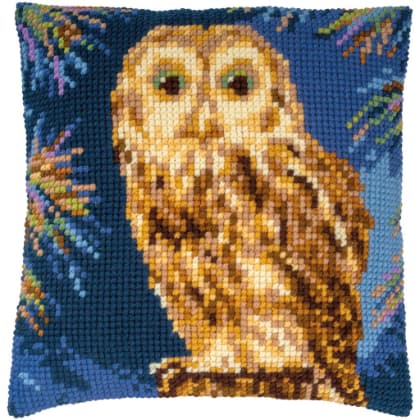 Cushion - Owl