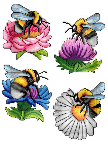 Bumblebees (4)