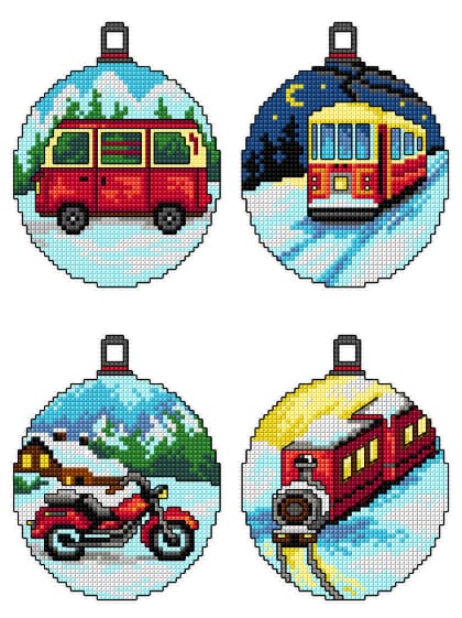 Christmas - Landscapes (4)
