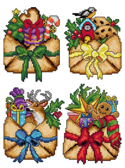 Christmas Letters (4)