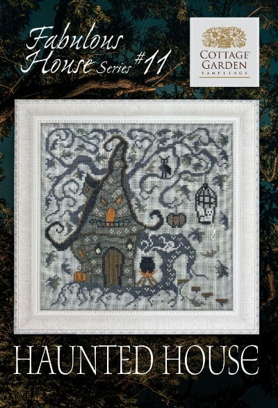 Fabulous House Series 11 - Haunted House