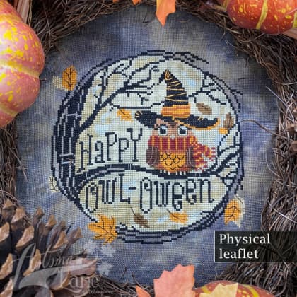 Happy Owl-Oween