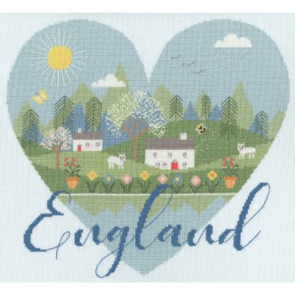 Heart Of England