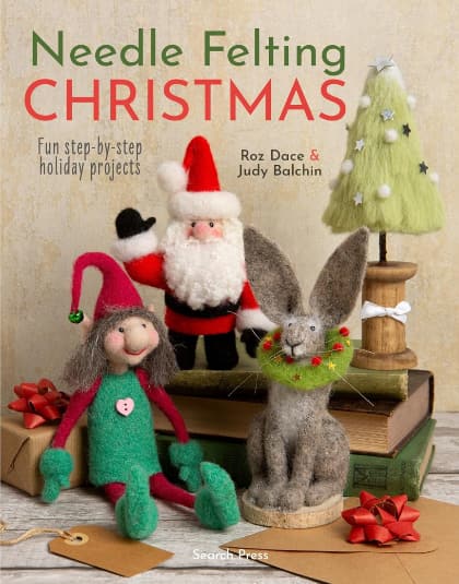 Needle Felting Christmas