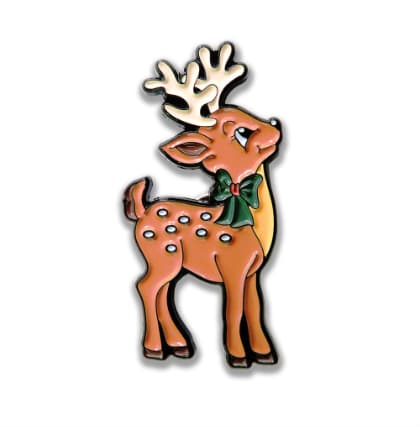 O Deer! Magnetic Needle Minder