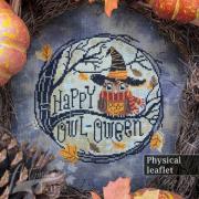 Happy Owl-Oween
