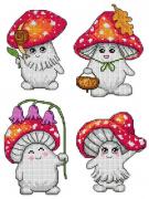 Toadstools (4)