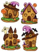 Halloween Houses (4)