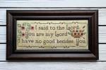 You Are My Lord