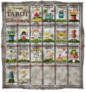 Tarot For Stitchers 9