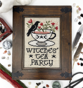 Witches' Tea Party