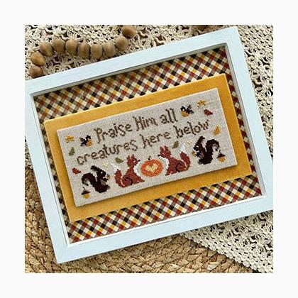 Autumn Doxology