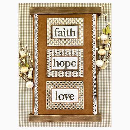 Faith, Hope, And Love