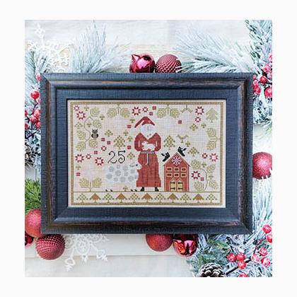 Santa And The Wool Makers