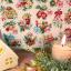 Hanging - "Advent Calendar" - Linen
