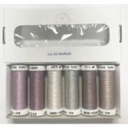 Soie 1003 - 6 Shades Pack - Amethyste
