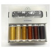 Soie 1003 - 6 Shades Pack - Autumn
