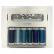 Soie 1003 - 6 Shades Pack - Marine
