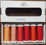 Soie 1003 - 6 Shades Pack - Peach