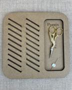 Display for thread holders