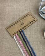 Rectangular Thread organizer