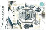 Peacock Sampler (Broderie Paon)