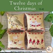 Twelve Days Of Christmas 1-4