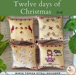 Twelve Days Of Christmas 5-8
