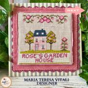 Rose's Garden House