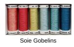 Soie Gobelins - 6 Shades Pack - 18ème