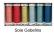 Soie Gobelins - 6 Shades Pack - 18ème