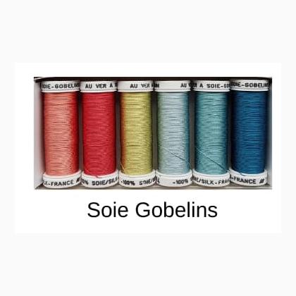 Soie Gobelins - 6 Shades Pack - 18ème