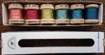 Soie Perlée - 6 Shades Pack - 18ème