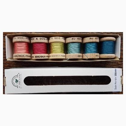 Soie Perlée - 6 Shades Pack - 18ème