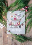 Hallelujah - Tiered Tray