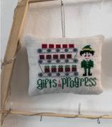 Gifts in progress